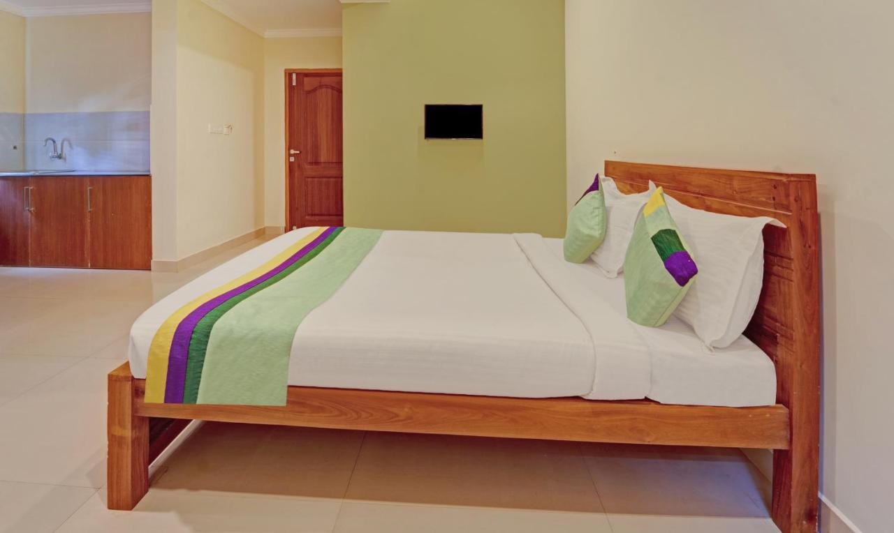 Sreepathi Nirmalyam 400 Mts From Guruvayoor Temple Hotel Guruvāyūr Buitenkant foto